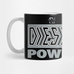 Diesel Power Mug